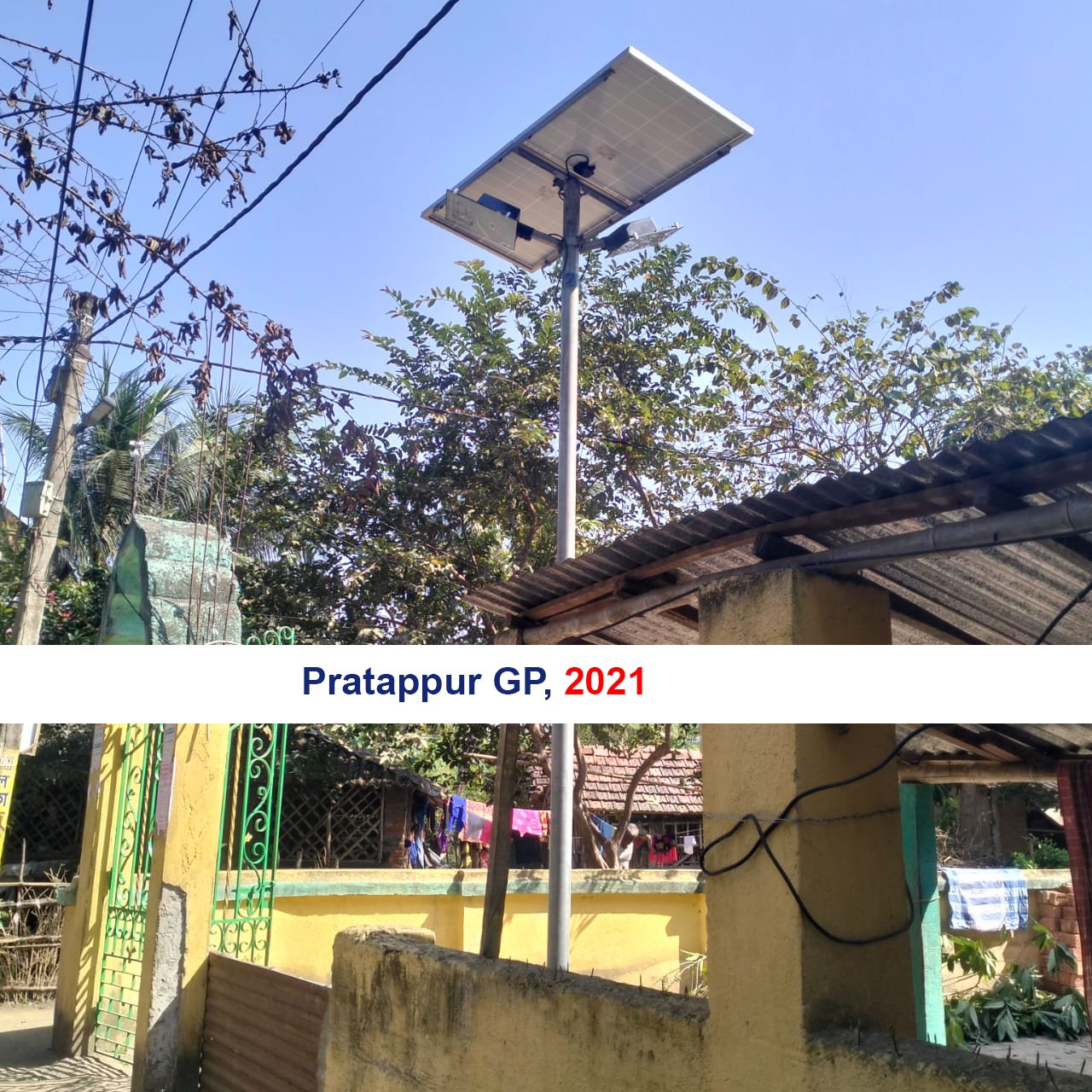 Pratappur GP