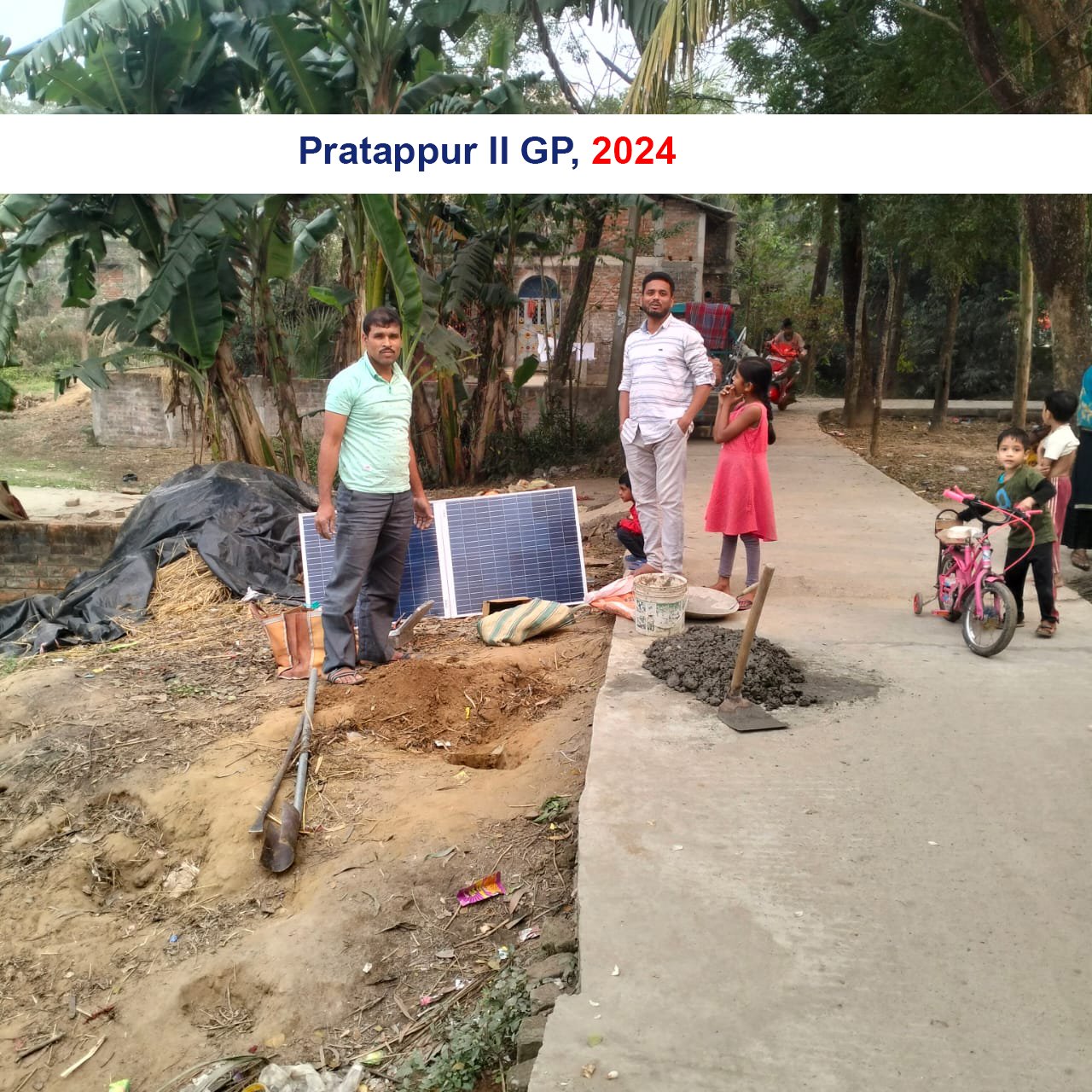 Pratappur GP