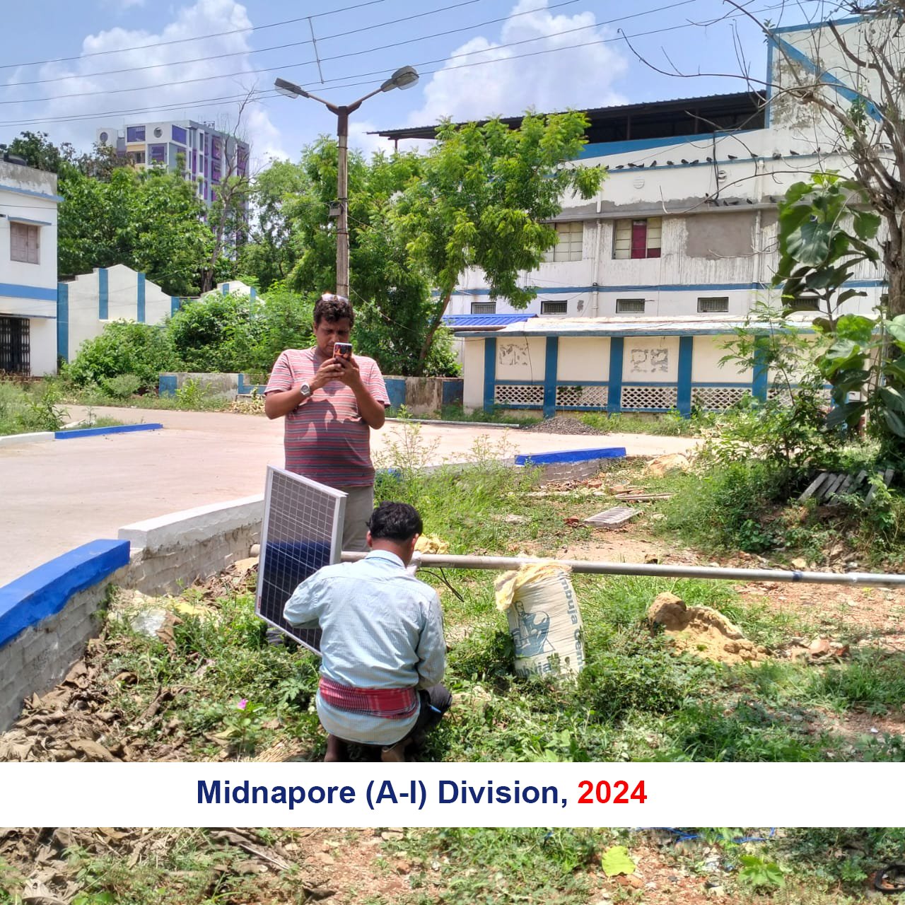 Midnapore-A-IDivison