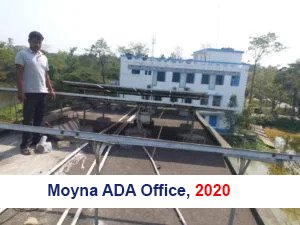 Moyna ADA Office