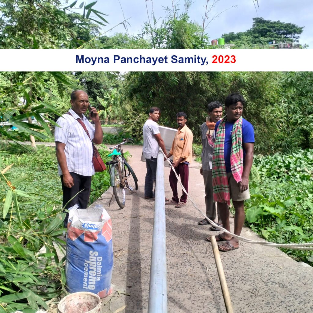 Moyna-Panchayet-Samity